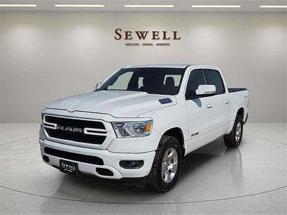 Used 2021 RAM 1500 Lone Star w/ Trailer Tow Group