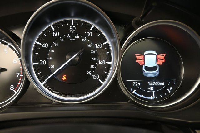 Certified 2024 MAZDA CX-5 Carbon Edition AWD/4WD image 25