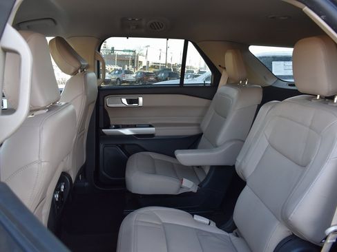 Used 2023 Ford Explorer Limited w/ Equipment Group 301A image 7