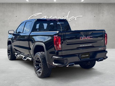 Used 2021 GMC Sierra 1500 AT4 w/ AT4 Value Package image 16