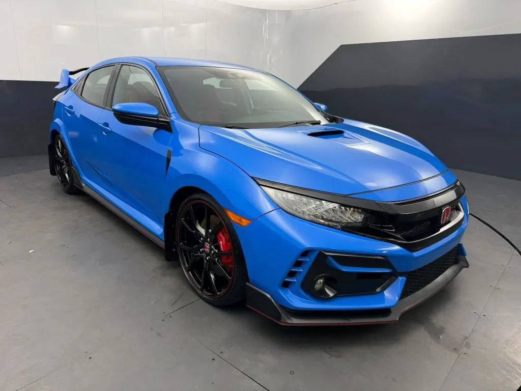 Used 2021 Honda Civic Type R image 7