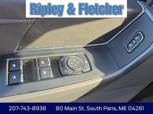 Used 2025 Ford F150 XLT w/ Equipment Group 301A Standard AWD/4WD image 19