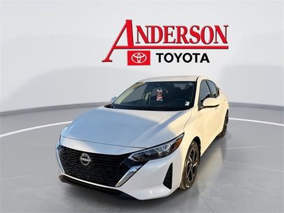 Used 2024 Nissan Sentra SV
