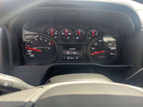 Used 2024 GMC Sierra 1500 Pro w/ Pro Value Package AWD/4WD image 24