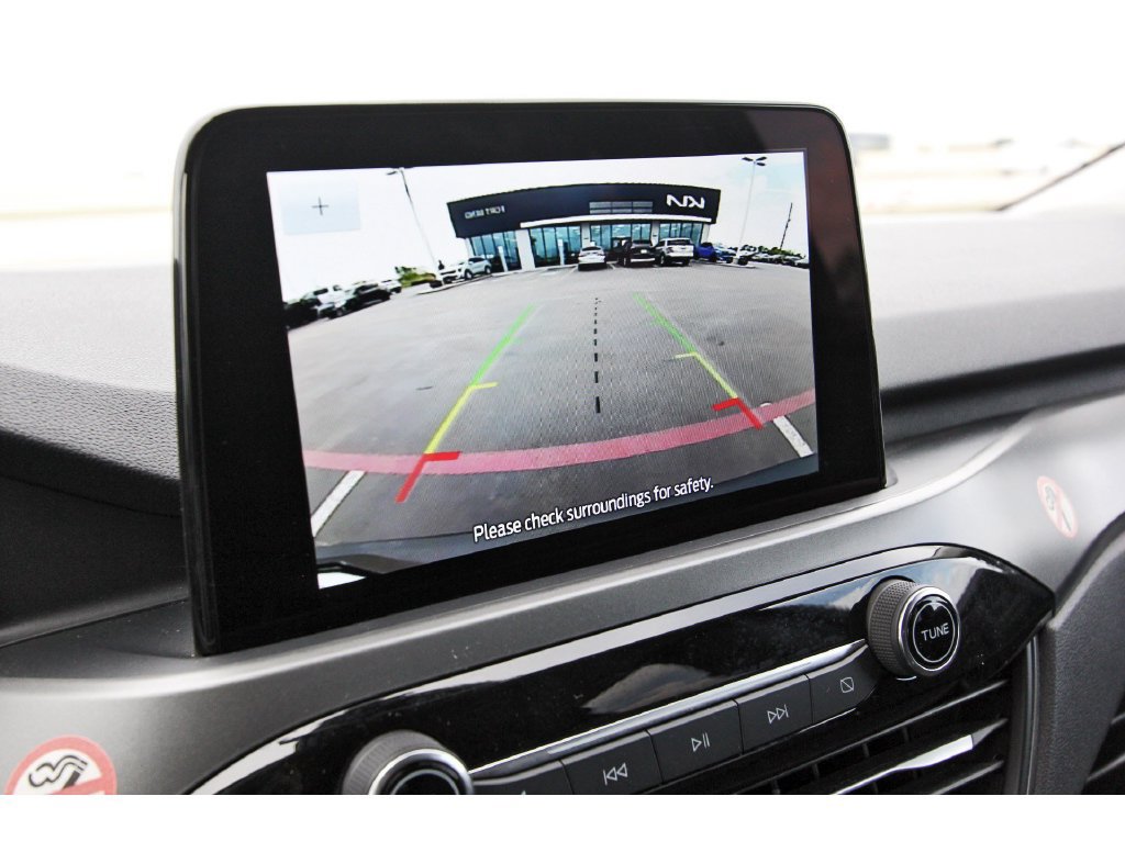 Used 2025 Ford Escape Active FWD image 28
