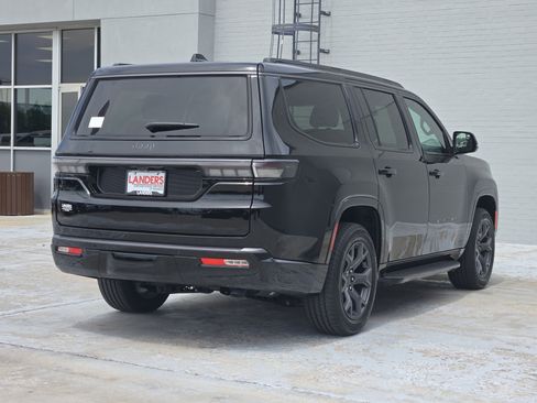 New 2026 Jeep Grand Wagoneer Limited AWD/4WD image 4