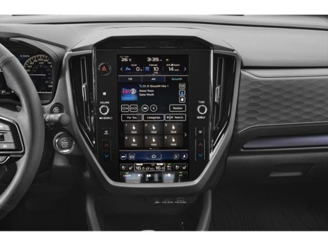 New 2026 Subaru Forester Touring AWD/4WD image 12