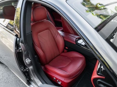 Used 2022 Maserati Quattroporte GT image 8