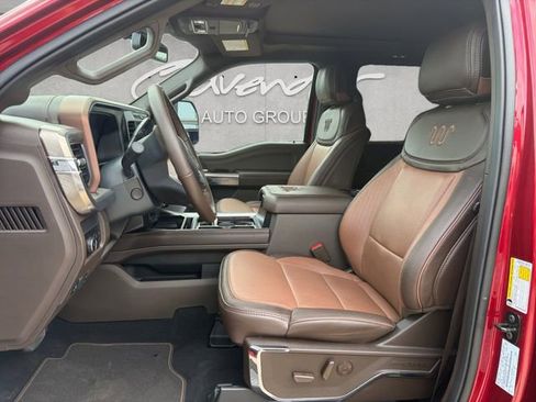 Used 2026 Ford F250 King Ranch w/ FX4 Off-Road Package AWD/4WD image 19