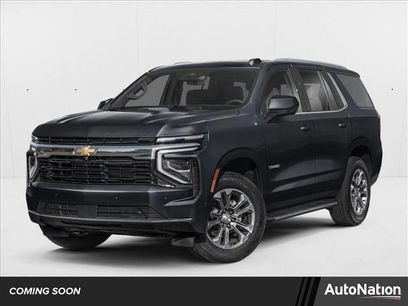 New 2026 Chevrolet Tahoe Z71 w/ Comfort Package