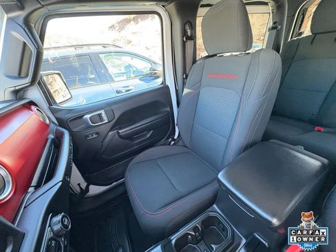 Used 2021 Jeep Wrangler Rubicon image 6