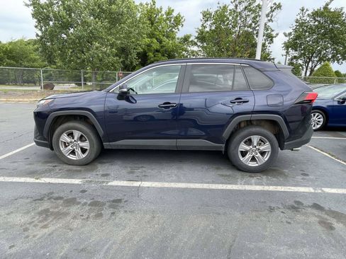 Used 2024 Toyota RAV4 XLE FWD image 10