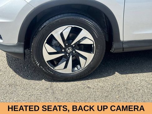 Used 2016 Honda CR-V Touring image 2