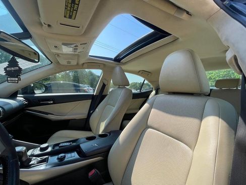 Used 2014 Lexus IS 250 AWD w/ Premium Package image 23