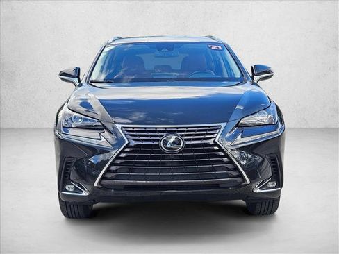 Used 2021 Lexus NX 300 FWD w/ Accessory Package 2 image 2