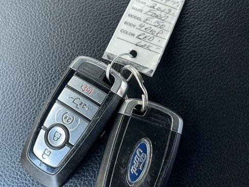 Used 2019 Ford F150 Lariat AWD/4WD image 38
