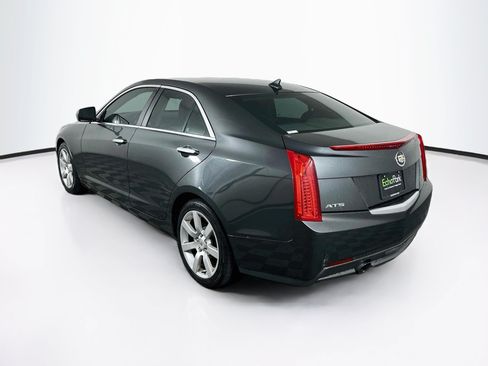 Used 2014 Cadillac ATS Sedan RWD image 5