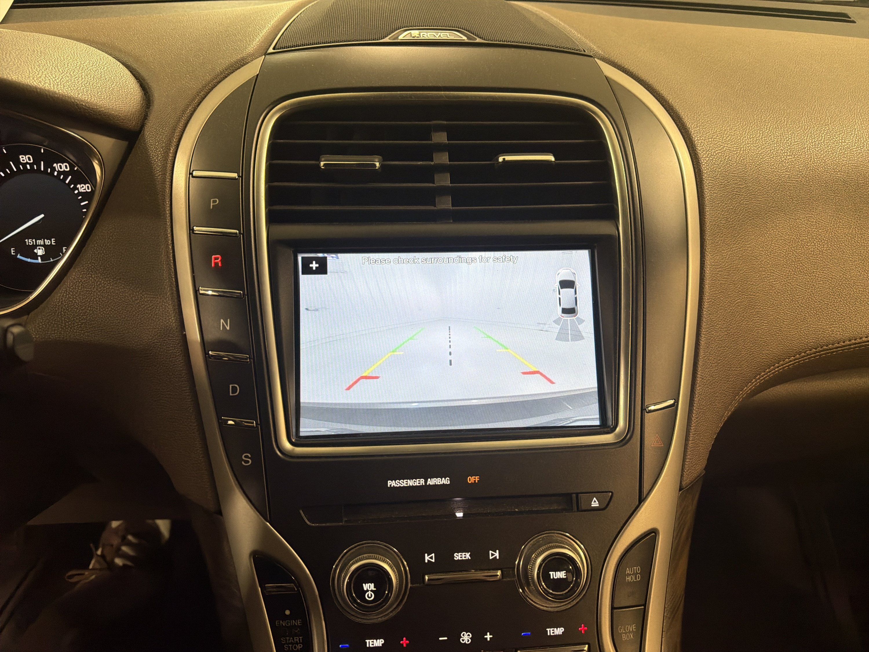Used 2016 Lincoln MKX Reserve w/ Climate Package FWD image 20