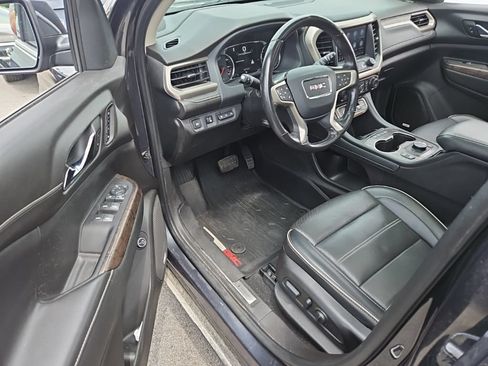 Used 2022 GMC Acadia Denali w/ Denali Ultimate Package AWD/4WD image 6