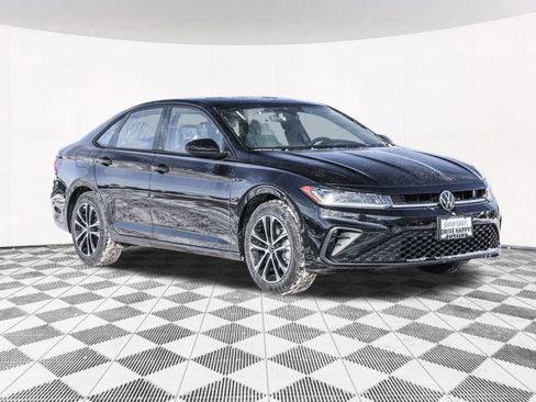New 2026 Volkswagen Jetta Sport FWD image 10