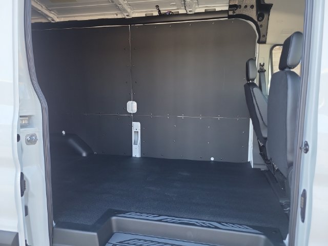 New 2027 Ford Transit 250 148 Medium Roof w/ Load Area Protection Package RWD image 14