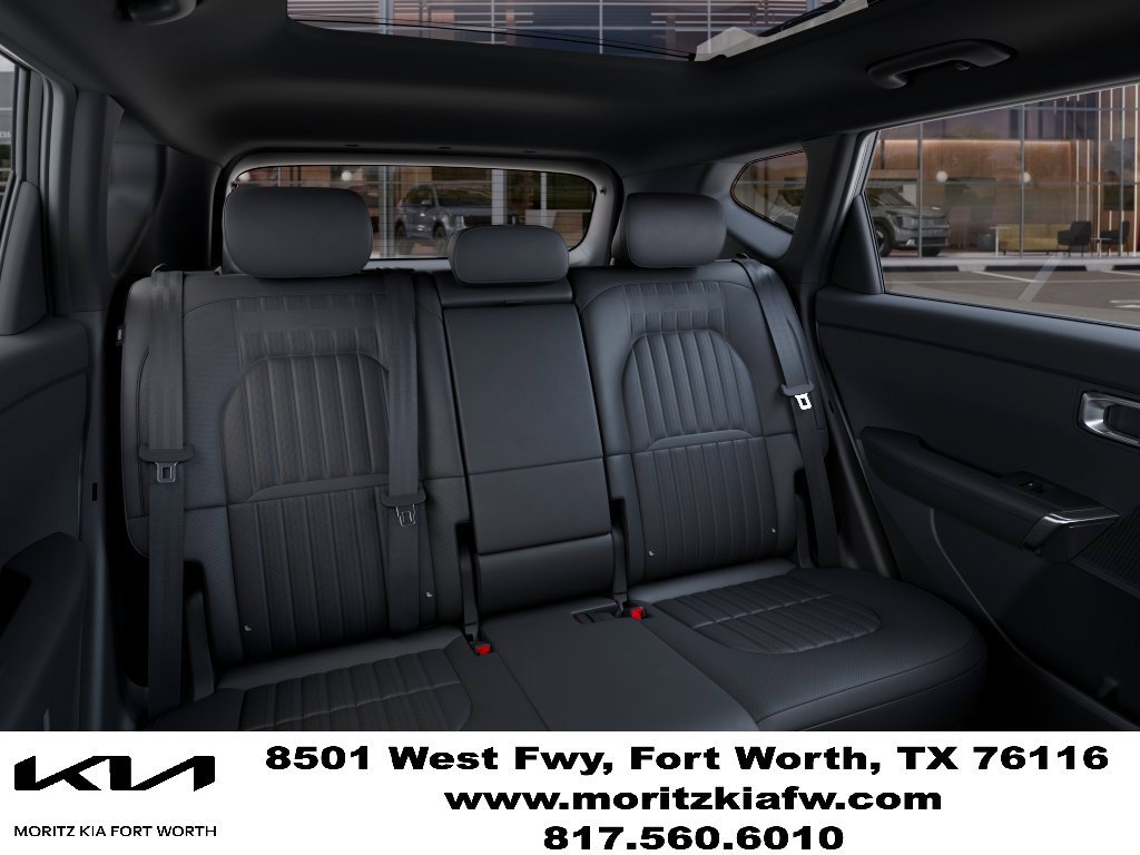 New 2027 Kia Seltos X-Line SX AWD/4WD image 16