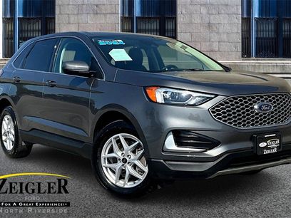 Certified 2024 Ford Edge SEL