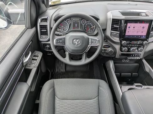 Certified 2026 RAM 1500 Big Horn AWD/4WD image 13