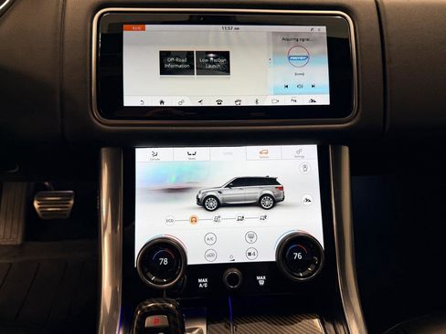 Used 2021 Land Rover Range Rover Sport HSE Silver Edition image 55