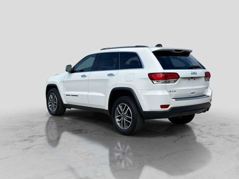Used 2020 Jeep Grand Cherokee Limited AWD/4WD image 4