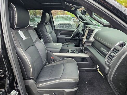 New 2026 RAM 2500 Laramie w/ Night Edition AWD/4WD image 16