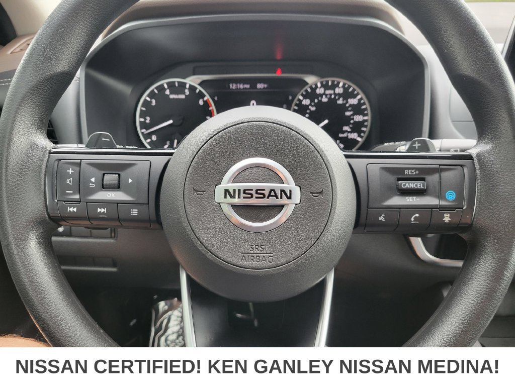 Certified 2021 Nissan Rogue SV AWD/4WD image 29
