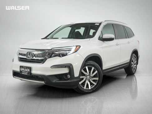 Used 2022 Honda Pilot Black Edition image 1