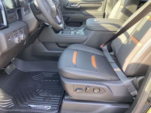 New 2026 GMC Sierra 3500 AT4 w/ LPO, Black Badging Package AWD/4WD image 16