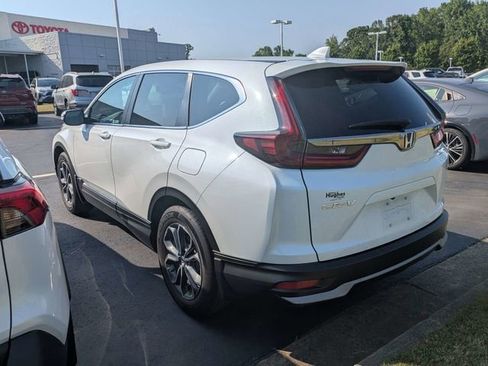 Used 2022 Honda CR-V EX-L image 4