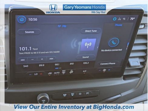 Used 2026 Ford Transit 350 148 High Roof Extended w/ Load Area Protection Package image 20