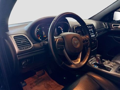 Used 2021 Jeep Grand Cherokee Limited AWD/4WD image 10