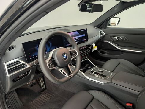 New 2026 BMW 330i Sedan w/ M Sport Package image 2