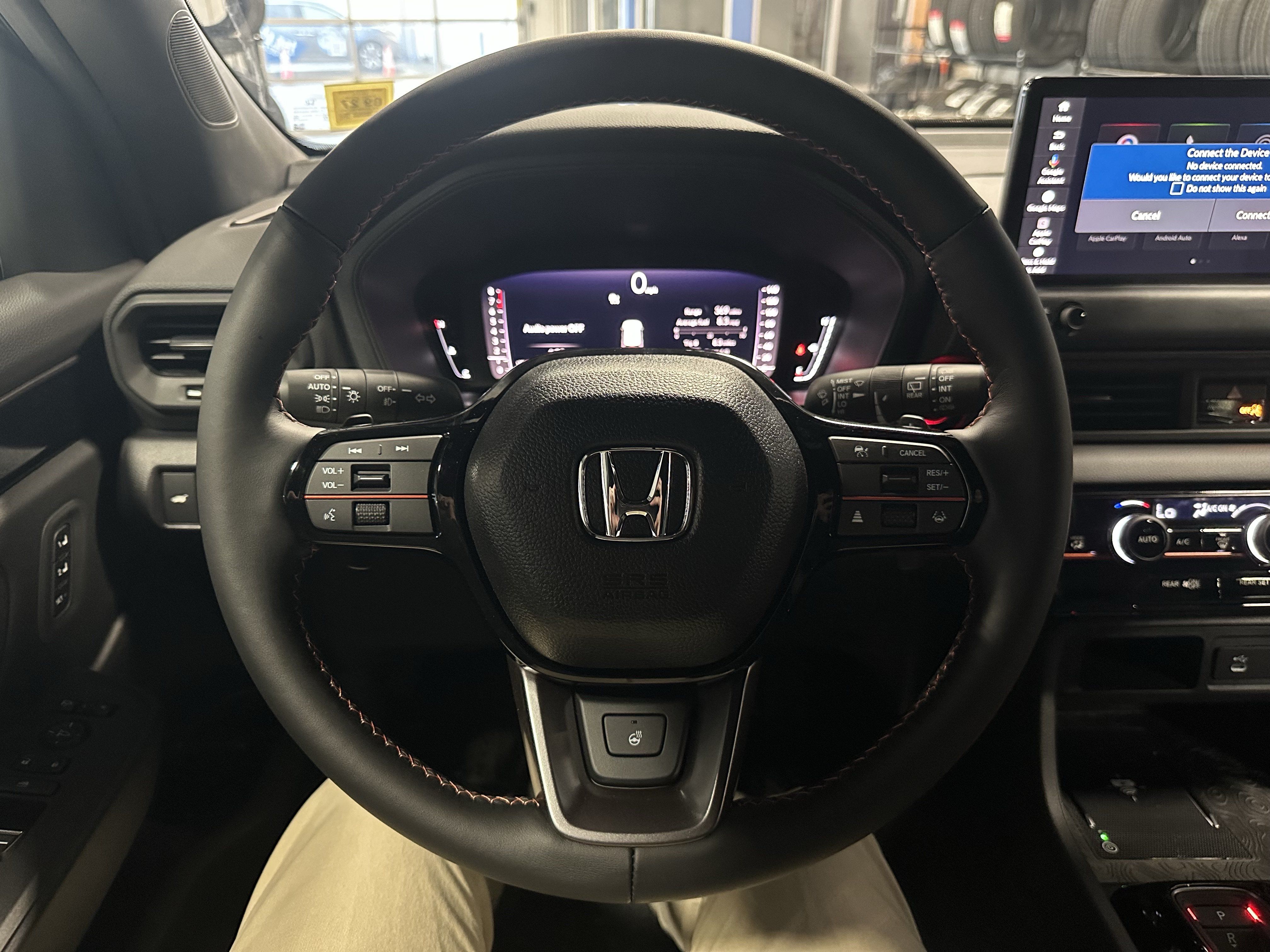 New 2026 Honda Pilot TrailSport image 11