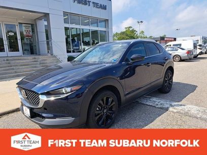 Used 2024 MAZDA CX-30 AWD 2.5 S w/ Select Sport Pkg