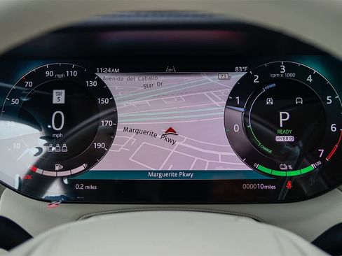 New 2026 Land Rover Range Rover SE image 25