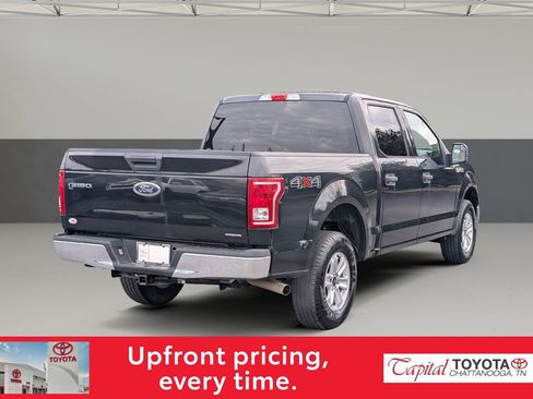 Used 2015 Ford F150 XLT image 7