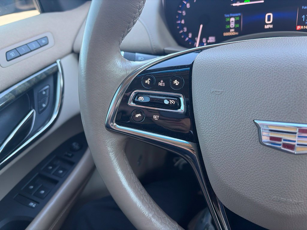 Used 2015 Cadillac ATS Luxury w/ Sun And Sound Package RWD image 18