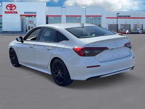 Used 2024 Honda Civic Sport image 5