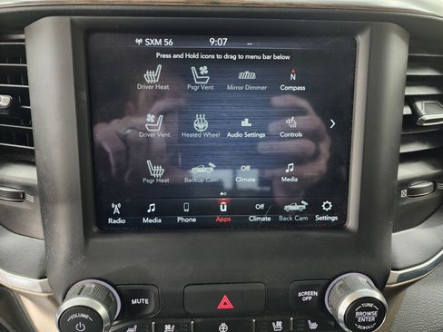 Used 2020 RAM 1500 Laramie image 50