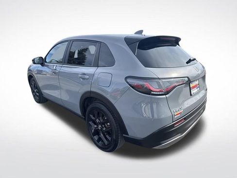 Certified 2024 Honda HR-V Sport image 3