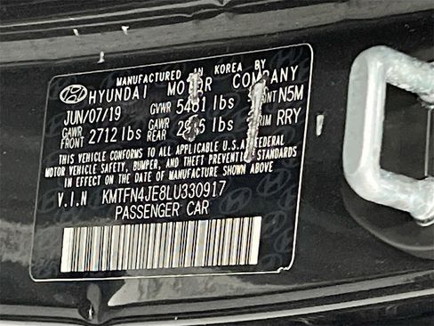 Used 2020 Genesis G80 3.8 w/ Sport Package 02 image 34