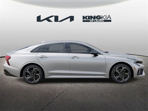 New 2026 Kia K5 GT-Line image 8