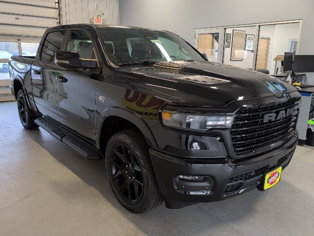 New 2026 RAM 1500 Laramie w/ Night Edition AWD/4WD image 5