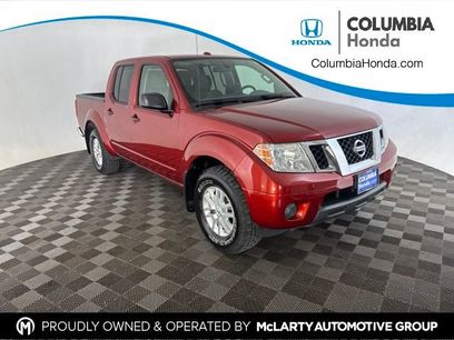 Used 2015 Nissan Frontier SV